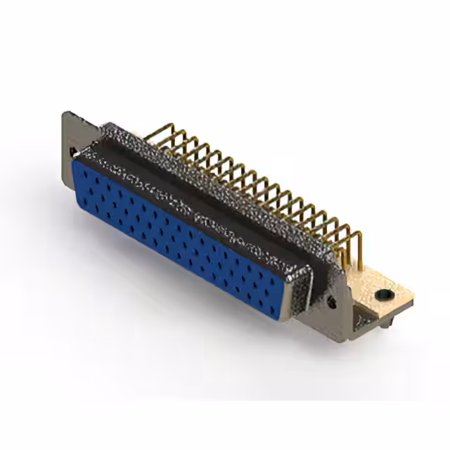 630-M50-640-LT3 EDAC Inc.  Conjuntos de conectores D-Sub